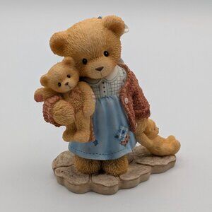 Cherished Teddies Irene "Time Leads Us Back to Things We Love the Most" 1998